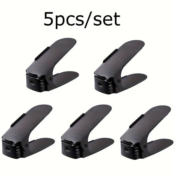 Organizador de Zapatos Doble Capa® x5 Unidades