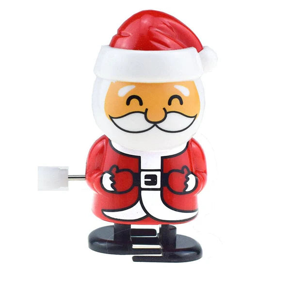 Muñecos Mecánicos de Navidad™ x3 Piezas