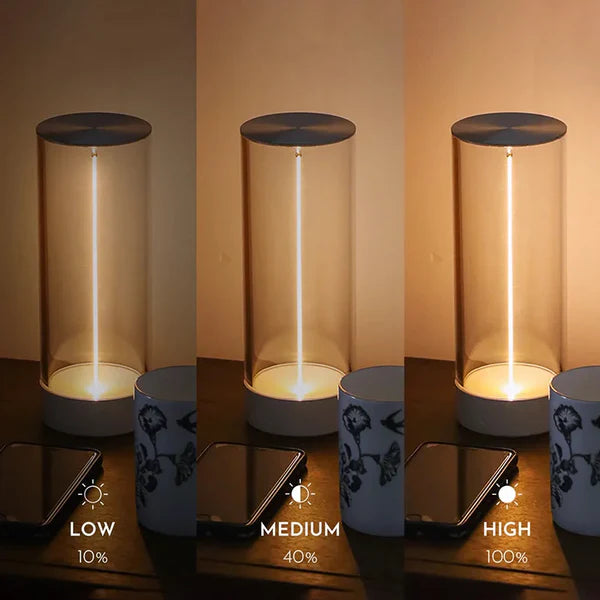 LumiMagnet™ Lámpara Magnética