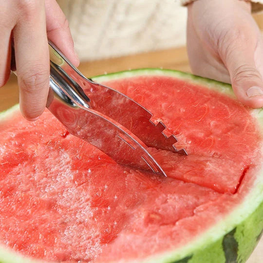 Cortador de Sandía, Frutas y Verduras