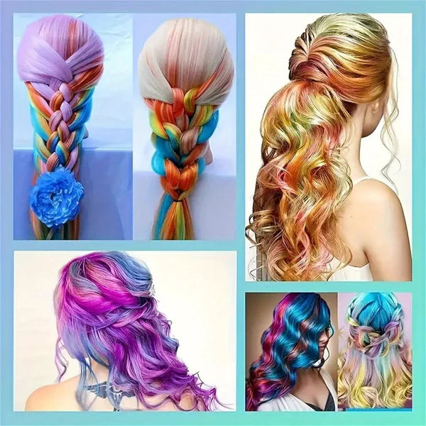 Peines para Teñir Cabello - No Tóxicos y Fáciles de Lavar - x10 Piezas