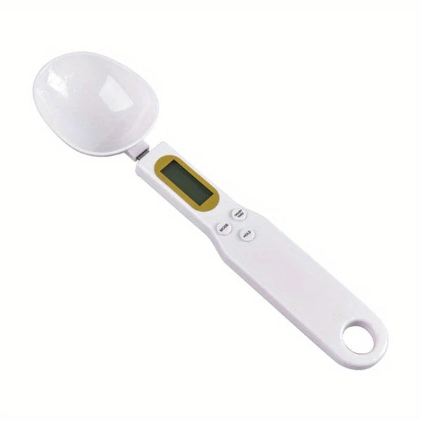 Cuchara Digital con Báscula de Precisión™