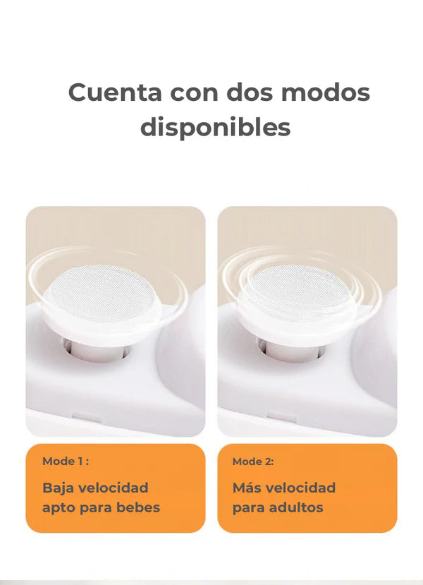 Cortaúñas Limador Eléctrico - NailCutter™
