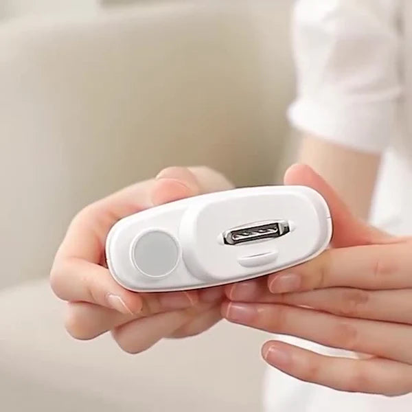 Cortaúñas Limador Eléctrico - NailCutter™