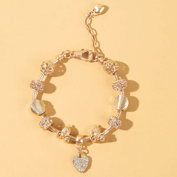 Pulsera de Lujo - LuxeCharm®