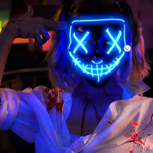 Máscara Purga LED™
