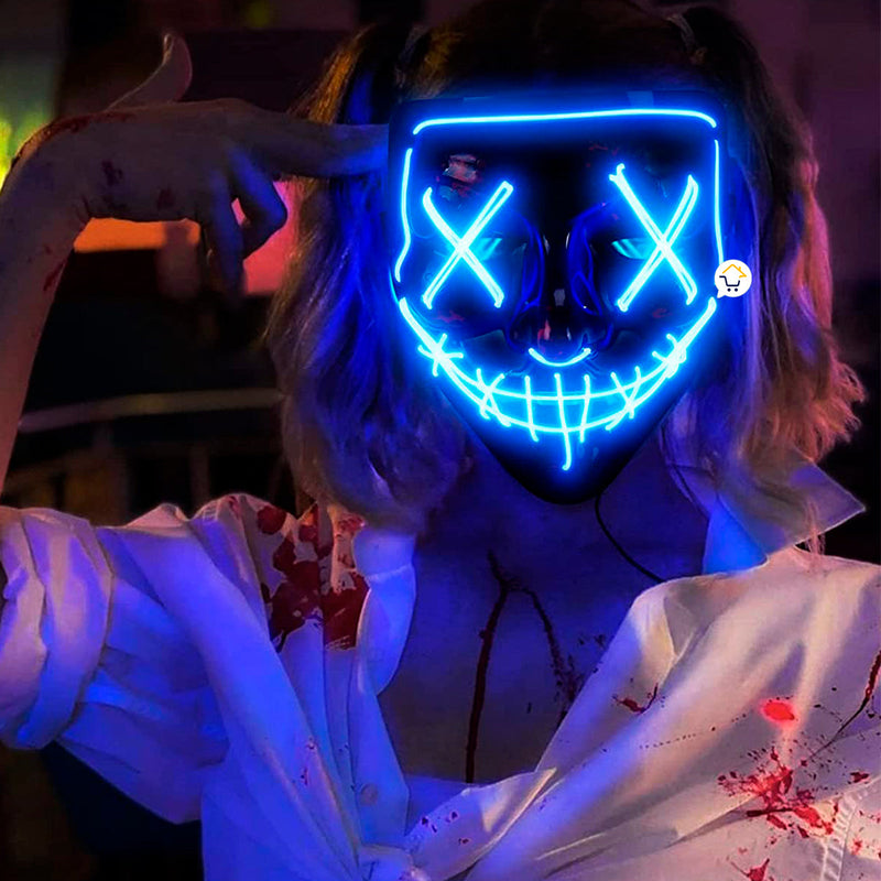 Máscara Purga LED™