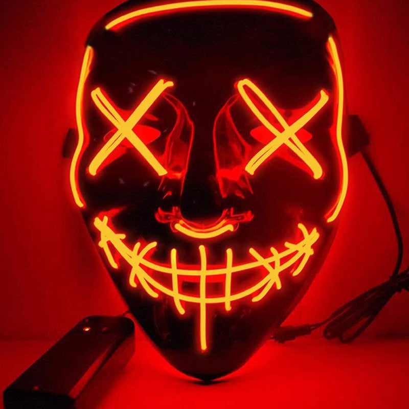 Máscara Purga LED™