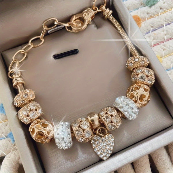 Pulsera de Lujo - LuxeCharm®