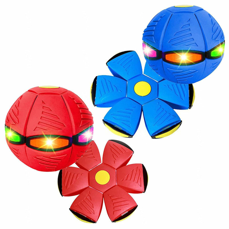 Pelota Frisbee Voladora para Mascotas - FlyBall™