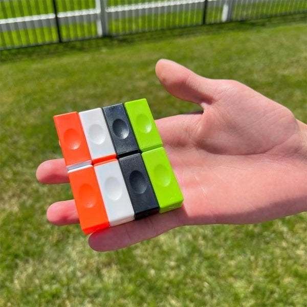 Fidget Magnético en Bloques - Antiestrés y Relajante®