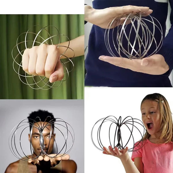 Pulsera Relajante - Fidget Espiral™