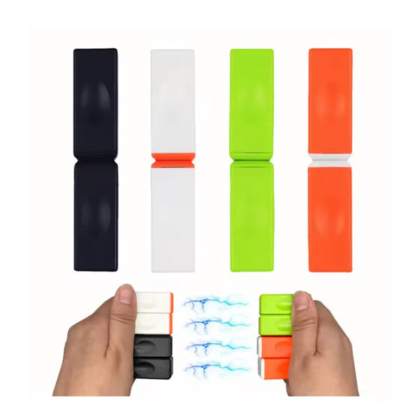 Fidget Magnético en Bloques - Antiestrés y Relajante®