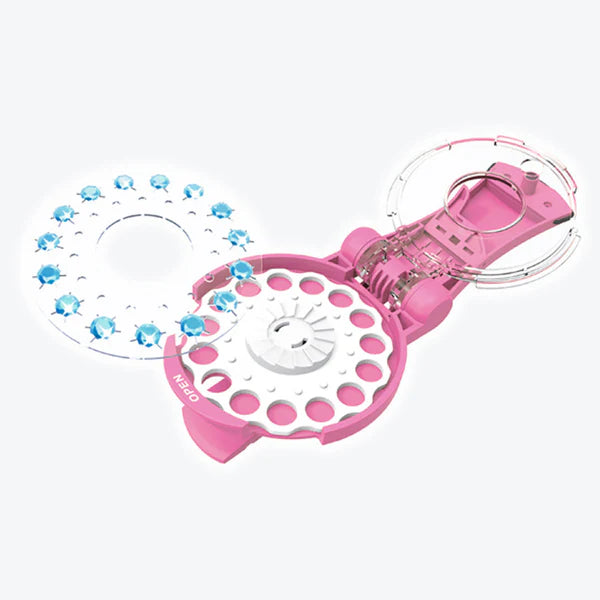 Máquina para Pegar Gemas - GemGlam