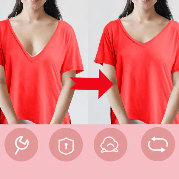 Kit de Fijación Rápida de Ropa - Fixer Fast™