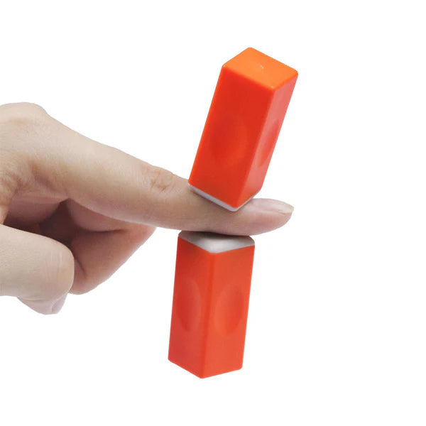 Fidget Magnético en Bloques - Antiestrés y Relajante®
