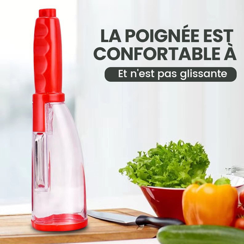 Pelador Multifuncional - Pro Peeler™