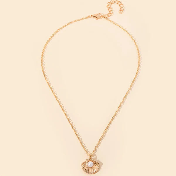 Collar de Concha y Perla de La Prosperidad®
