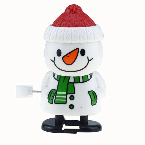 Muñecos Mecánicos de Navidad™ x3 Piezas
