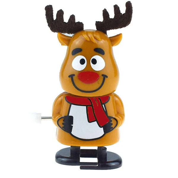 Muñecos Mecánicos de Navidad™ x3 Piezas