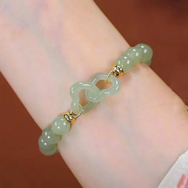 Pulsera de Piedras Jade™