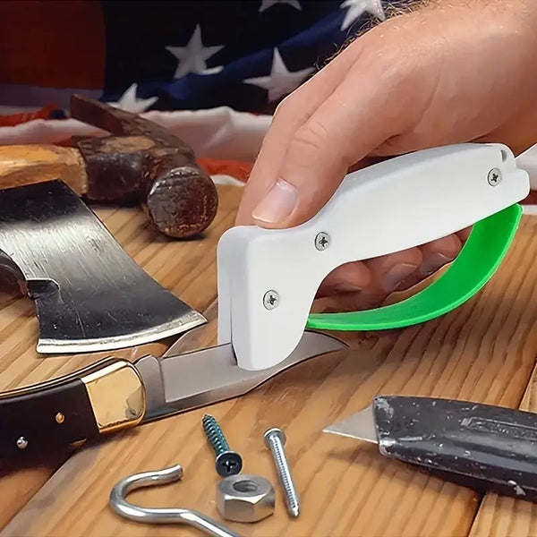 Afilador Multifuncional - Sharp Pro Portátil™