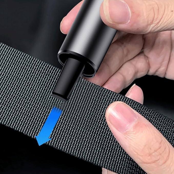 Martillo de Seguridad para Carros 2 en 1 - SOS Pro
