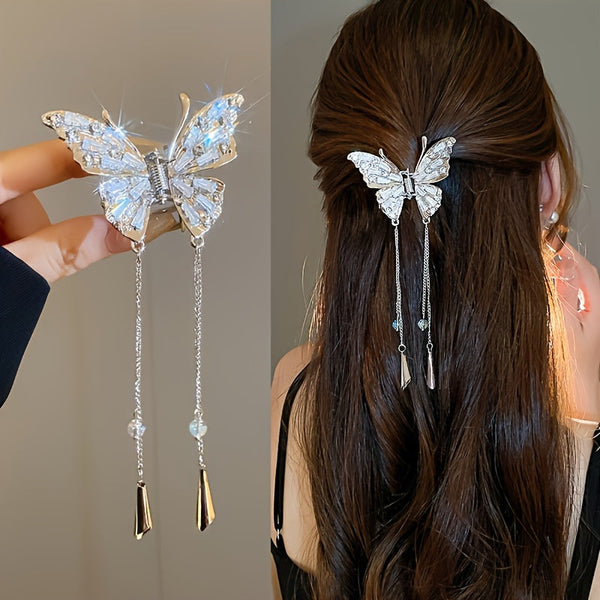 Pinza Mariposa para el Pelo - Butterfly Chic™