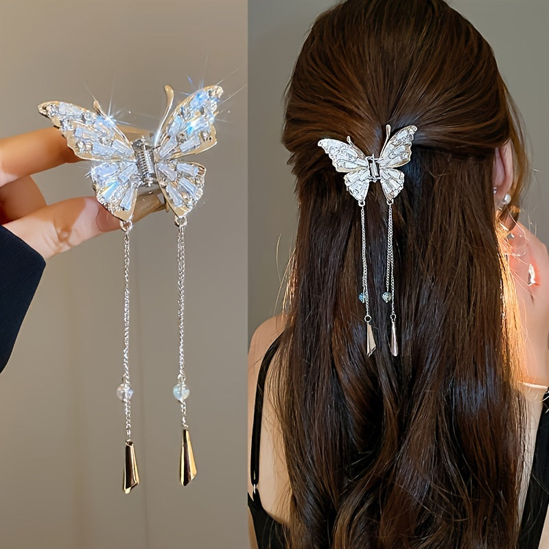 Pinza Mariposa para el Pelo - Butterfly Chic™