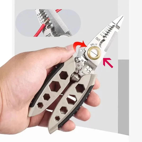 Alicate Profesional MultiGrip 16X®