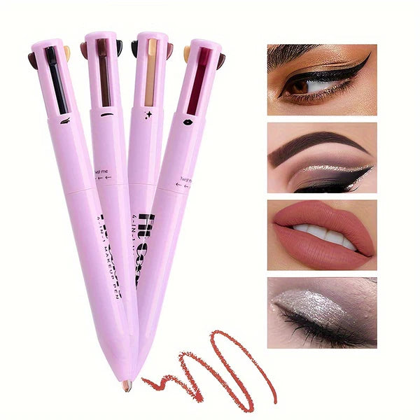 Lápiz Make-Up 4 en 1