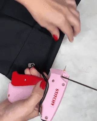 Kit de Fijación Rápida de Ropa - Fixer Fast™