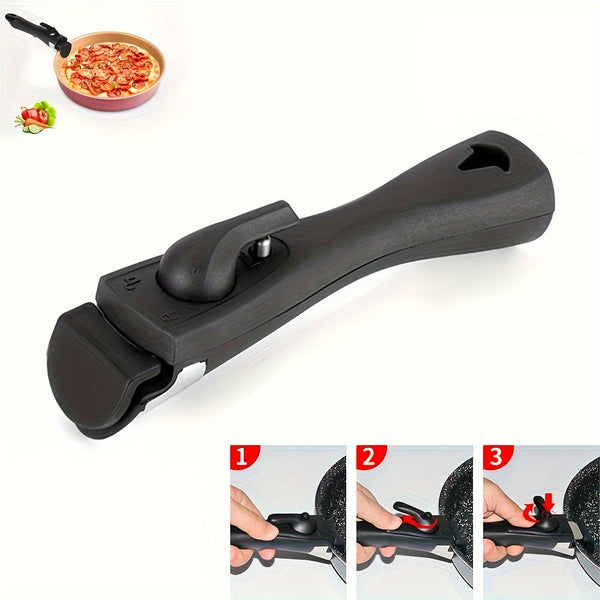 Mango de Olla Desmontable Universal - EasyGrip Pro™