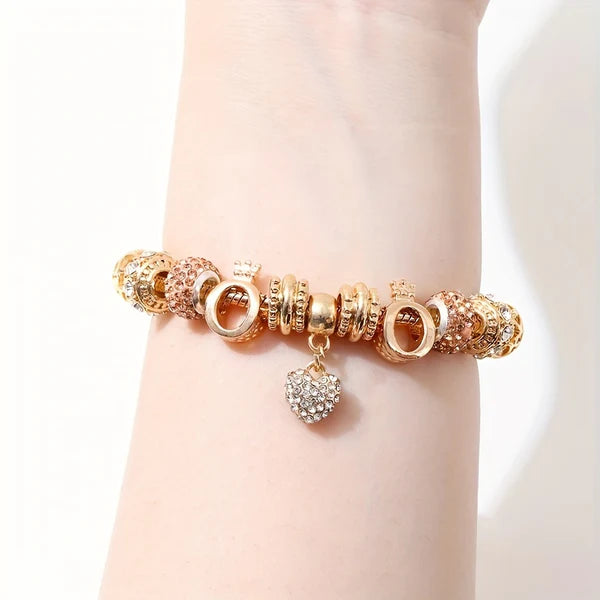 Pulsera de Lujo - LuxeCharm®