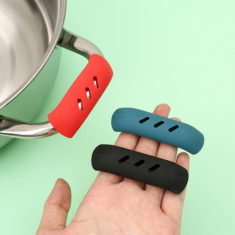 Fundas de Silicona Antiquemaduras para Ollas® x2 Unidades
