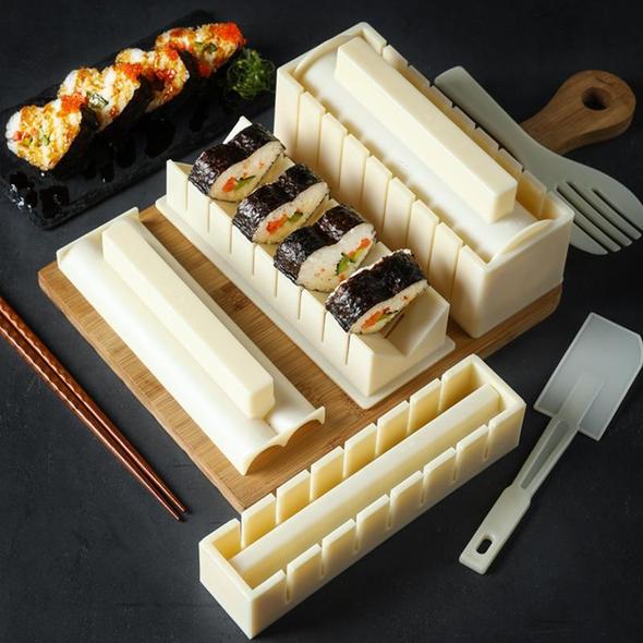 SET PARA HACER SUSHI CASERO®