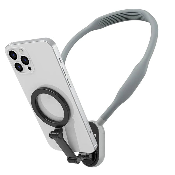 SOPORTE DE CUELLO MAGNETICO PARA CELULAR