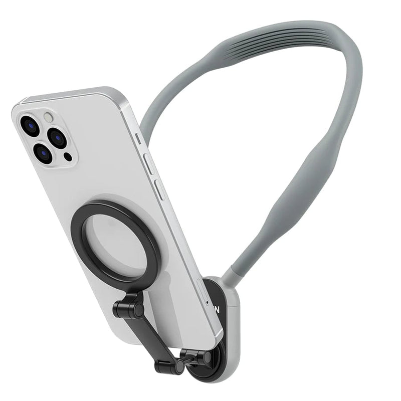 SOPORTE DE CUELLO MAGNETICO PARA CELULAR