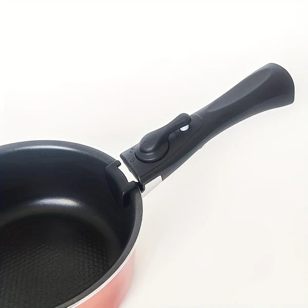 Mango de Olla Desmontable Universal - EasyGrip Pro™