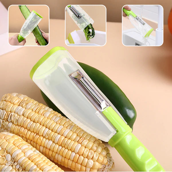 Pelador Multifuncional - Pro Peeler™