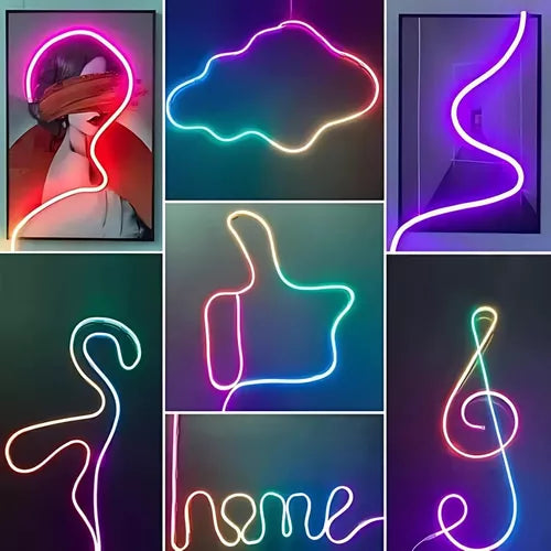 Manguera Flexible de Neon - LumiFlex Pro™