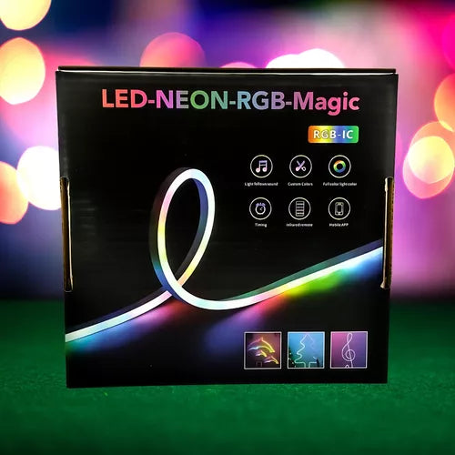 Manguera Flexible de Neon - LumiFlex Pro™