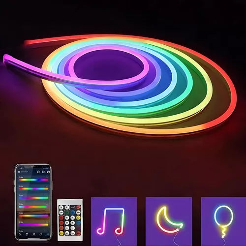 Manguera Flexible de Neon - LumiFlex Pro™