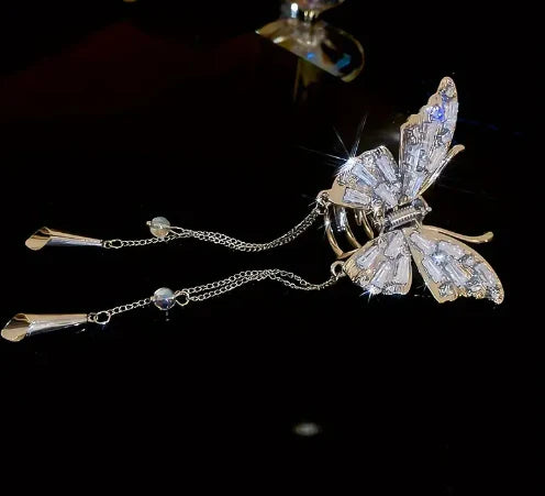 Pinza Mariposa para el Pelo - Butterfly Chic™