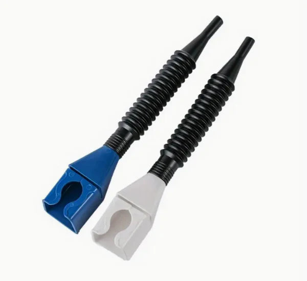 Embudo Autorretráctil™ x2 Piezas