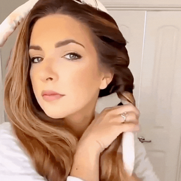 RIZADOR DE CABELLO SIN CALOR®