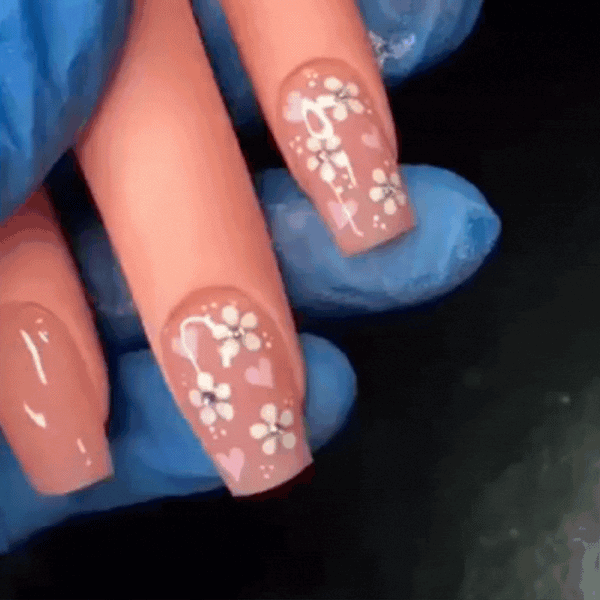 Bolígrafos para Estampar Diseños en las Uñas™ x6 piezas