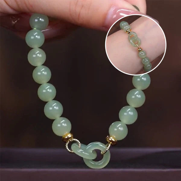 Pulsera de Piedras Jade™