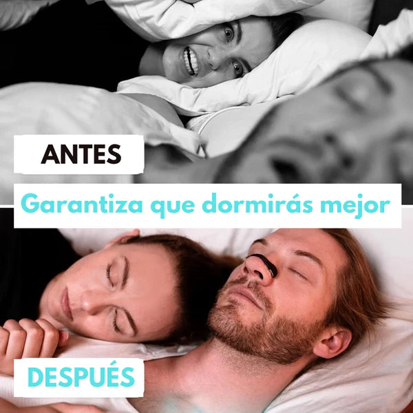 Tiras Nasales Magnéticas