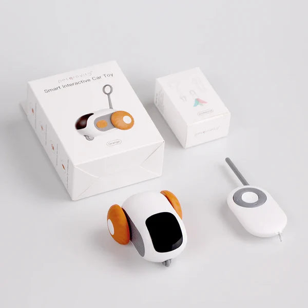 Juguete Inteligente para Gatos - CatToy®